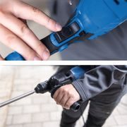 SCHEPPACH DH 2260 VRTACÍ/SEKACÍ KLADIVO 3,6 KG - KOMB. KLADIVA SDS + - ELEKTRICKÉ NÁŘADÍ