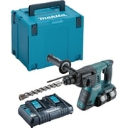 MAKITA DHR263PF2J - AKU KLADIVO LI-ION 2X18V/3,0AH, SYSTAINER - AKU VRTACÍ A BOURACÍ KLADIVA - AKU NÁŘADÍ