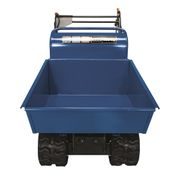 SCHEPPACH DP 4500 PÁSOVÝ PŘEPRAVNÍK 400 KG S MECHANICKÝM SKLÁPĚNÍM KORBY - PÁSOVÉ PŘEPRAVNÍKY - STAVEBNÍ TECHNIKA