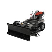 MOTOROVÝ KARTÁČ LUMAG KM 1000 - ZAMETAČE - ZAHRADA