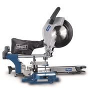 SCHEPPACH HM 110 MP DVOURYCHLOSTNÍ MULTIFUNKČNÍ POKOSOVÁ PILA S POTAHEM A LASEREM - POKOSOVÉ PILY - ELEKTRICKÉ NÁŘADÍ