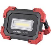 EXTOL LIGHT REFLEKTOR LED, 1000LM, USB NABÍJENÍ S POWERBANKOU, LI-ION, 43272 - LED SVĚTLA{% if kategorie.adresa_nazvy[0] != zbozi.kategorie.nazev %} - SVÍTIDLA{% endif %}