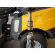 VARES ZT 400 - MANUÁLNÍ ZVEDÁK TRAKTORU - ZVEDÁKY NA TRAKTOR - ZAHRADA