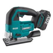 EXTOL INDUSTRIAL PILA PŘÍMOČARÁ AKU SHARE20V, BRUSHLESS, 2AH, 8791824 - AKU PŘÍMOČARÉ PILY{% if kategorie.adresa_nazvy[0] != zbozi.kategorie.nazev %} - AKU NÁŘADÍ{% endif %}