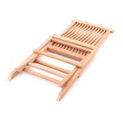 TEAK POHODA SET 4 - STOLOVÉ SESTAVY ZAHRADNÍHO NÁBYTKU - ZAHRADA