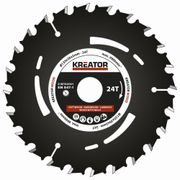 KREATOR KRT020301 PILOVÝ KOTOUČ PRO PONORNÉ PILY 135MM, 24T - PRO PONORNÉ PILY{% if kategorie.adresa_nazvy[0] != zbozi.kategorie.nazev %} - PŘÍSLUŠENSTVÍ{% endif %}