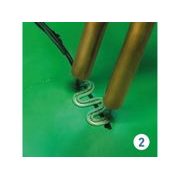 EXTOL PREMIUM SVÁŘEČKA SPONKOVACÍ NA PLASTY AKU, USB NABÍJENÍ, 8891505 - AKU SPECIALITY - AKU NÁŘADÍ