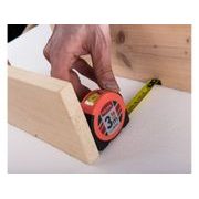 EXTOL PREMIUM METR SVINOVACÍ S ODEČÍTACÍM OKÉNKEM, 3M, Š. PÁSKU 16MM, 8821043 - SVINOVACÍ METRY - MĚŘÍCÍ TECHNIKA