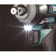 MAKITA TW004GD201 - AKU RÁZOVÝ UTAHOVÁK 1/2"LI-ION XGT 40V/2,5AH,MAKPAC - MAKITA XGT 40V - MAKITA-SHOP