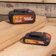 POWERPLUS POWDP9037 BATERIE 40V LI-ION 2,5AH - AKUMULÁTORY A NABÍJEČKY POWERPLUS - NÁHRADNÍ DÍLY