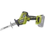 EXTOL CRAFT PILA OCASKA JEDNORUČNÍ AKU, BRUSHLESS, 20V LI-ION, BEZ BATERIE A NABÍJEČKY, 402455 - AKU PILY OCASKY{% if kategorie.adresa_nazvy[0] != zbozi.kategorie.nazev %} - AKU NÁŘADÍ{% endif %}