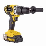 POWERPLUS POWX00530 AKU ŠROUBOVÁK / VRTAČKA S PŘÍKLEPEM BEZUHLÍKOVÁ 20V 120NM 2BAT - PŘÍKLEPOVÝ ŠROUBOVÁK 18V - 20V - AKU NÁŘADÍ