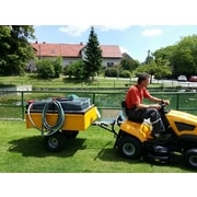 NÁSTAVBA CISTERNOVÁ P300 PLUS+ PRO VOZÍKY ŘADY 220 (HV 220, TR 220, TR 220 POZINK…) VARES - VOZÍKY ZA TRAKTOR - ZAHRADA