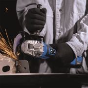 SCHEPPACH BC-AG125-X 20 V IXES AKU ÚHLOVÁ BRUSKA (BEZ BATERIE A NABÍJEČKY) - AKU UHLOVÉ BRUSKY - AKU NÁŘADÍ