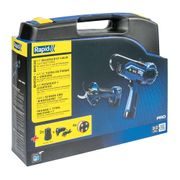 SET ŘEZNÉ NŮŽKY 14,4V RAPID BHX30 + VÁZACÍ KLEŠTĚ BHX50 - AKU NŮŽKY NA VĚTVE - ZAHRADA