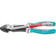 TOTAL KLEŠTĚ ŠTÍPACÍ BOČNÍ, HEAVY-DUTY, INDUSTRIAL, 180MM, CRV, THT27716S - ŠTÍPACÍ KLEŠTĚ - RUČNÍ NÁŘADÍ