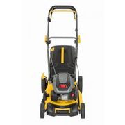 POWERPLUS POWXG60240X BENZINOVÁ SEKAČKA S POJEZDEM 145CC 460MM - SEKAČKY SE ZÁBĚREM 46-48 CM - ZAHRADA