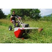 POHONNÁ JEDNOTKA PANTER FD2 L224 S DISKOVÝM SEČENÍM DZS125 - DAKR - PANTER SYSTÉM - ZAHRADA