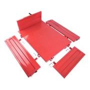 EXTOL PREMIUM PLATFORMA S BOČNICEMI, 8891591C - PŘÍSLUŠENSTVÍ PRO EXTOL - NÁHRADNÍ DÍLY