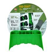 ZAHRADNÍ HADICÍ PROCRAFT PR-4GH1315F | PR-4GH1315F PROCRAFT - HADICE 1/2"{% if kategorie.adresa_nazvy[0] != zbozi.kategorie.nazev %} - ZAHRADA{% endif %}
