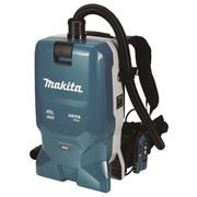 MAKITA VC012GZ01 - AKU-VYSAVAČ ZÁDOVÝ S AWS LI-ION XGT 40V,BEZ AKU Z - AKU VYSAVAČE, FUKARY - AKU NÁŘADÍ