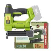 AKU SPONKOVAČKA PROCRAFT PEH20 (BEZ BATERIE A NABÍJEČKY) | PEH20BB PROCRAFT - AKU SPONKOVAČKY, HŘEBÍKOVAČKY{% if kategorie.adresa_nazvy[0] != zbozi.kategorie.nazev %} - AKU NÁŘADÍ{% endif %}