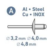 EXTOL PREMIUM PISTOLE NÝTOVACÍ AKU SHARE20V, BRUSHLESS, BEZ BATERIE A NABÍJEČKY, 8891869 - AKU SPECIALITY - AKU NÁŘADÍ