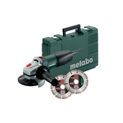 METABO WQ 1000 SET# - ÚHLOVÁ BRUSKA 125 MM{% if kategorie.adresa_nazvy[0] != zbozi.kategorie.nazev %} - ELEKTRICKÉ NÁŘADÍ{% endif %}