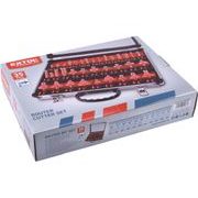 EXTOL PREMIUM FRÉZY TVAROVÉ DO DŘEVA S SK PLÁTKY, SADA 35KS, 44040 - SADY STOPKOVÝCH FRÉZ - PŘÍSLUŠENSTVÍ