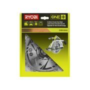 RYOBI CSB165A1 PILOVÝ KOTOUČ PR. 165/16MM, 40Z. PRO PILY R18CS - PŘÍSLUŠENSTVÍ RYOBI - NÁHRADNÍ DÍLY