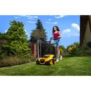 RIWALL PRO RAV 3820I AKU TRAVNÍ PROVZDUŠŇOVAČ 2X20 V (BEZ BATERIE A NABÍJEČKY) - AKUMULÁTOROVÉ VERTIKUTÁTORY - ZAHRADA