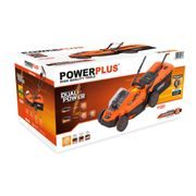 POWERPLUS POWDPG7556 AKU SEKAČKA 20V LI-ION 330MM (BEZ BATERIE) - AKUMULÁTOROVÉ SEKAČKY - ZAHRADA