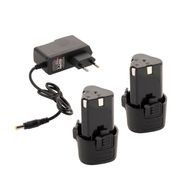 AKU ŠROUBOVÁK PROCRAFT PA12PRO DFR-2B-C | PA12PRO DFR-2B-C PROCRAFT - AKU ŠROUBOVÁK 12 V - AKU NÁŘADÍ