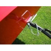 TR 350-7 - VOZÍK VARES PRO ZAHRADNÍ TRAKTORY - VOZÍKY ZA TRAKTOR - ZAHRADA