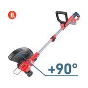 EXTOL PREMIUM SEKAČKA STRUNOVÁ AKU, SHARE20V, 30CM, BEZ BATERIE A NABÍJEČKY, 8891901 - AKUMULÁTOROVÉ VYŽÍNAČE - ZAHRADA