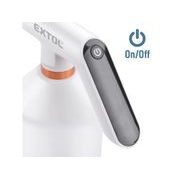 EXTOL PREMIUM POSTŘIKOVAČ AKU, 1L, USB NABÍJENÍ, 8891501 - AKU POSTŘIKOVAČE - ZAHRADA