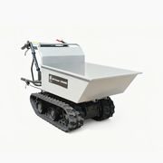 PÁSOVÝ DUMPER LRD30MX - MOTOROVÉ A AKU VOZÍKY, KOLEČKA, MINIDUMPER - STAVEBNÍ TECHNIKA