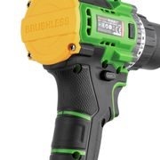 AKU VRTACÍ ŠROUBOVÁK 80NM PROCRAFT PA18LIH | PA18LIH-1B-C PROCRAFT - AKU ŠROUBOVÁK 18V - 20V - AKU NÁŘADÍ