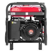 ELEKTROCENTRÁLA KM8000-A, 6,5/6,0KW, BENZÍNOVÁ, S ELEKTR. STARTOVÁNÍM - GENERÁTOR - TŘÍFÁZOVÉ ELEKTROCENTRÁLY - ELEKTROCENTRÁLY