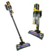 RIWALL HOME CARPETTO ROYAL BEZUHLÍKOVÝ TYČOVÝ VYSAVAČ 250W - ELEKTRO - DŮM A DOMÁCNOST, ELEKTRO..