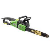 ELEKTRICKÁ ŘETĚZOVÁ PILA PROCRAFT K2400 | K2400 PROCRAFT - ELEKTRICKÉ ŘETĚZOVÉ PILY - ZAHRADA