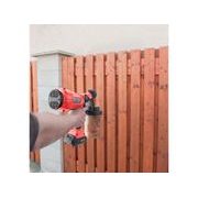 EXTOL PREMIUM 8891863 PISTOLE STŘÍKACÍ HVLP AKU SHARE20V, 20V LI-ION, BEZ BATERIE A NABÍJEČKY, 8891863 - AKU SPECIALITY - AKU NÁŘADÍ