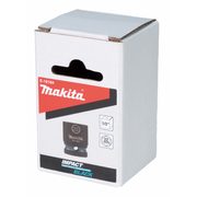 MAKITA E-16184 - KLÍČ NÁSTRČNÝ 1/2", ČTYŘHRAN, IMPACT BLACK, 22MM = OLD B-40191 - NÁSTROJE ČTYŘHRAN 1/2" - MAKITA-SHOP