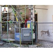 GEDA 300 Z/ZP (230V) PLOŠINA A - VÝTAHY - STAVEBNÍ TECHNIKA