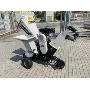 KOMBINOVANÝ ŠTĚPKOVAČ/DRTIČ RAMBO HC 10DUO - DRTIČ S BENZÍNOVÝM MOTOREM - ZAHRADA