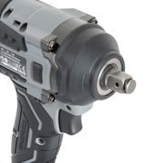 SADA AKU RÁZOVÝ UTAHOVÁK PROCRAFT INDUSTRIAL IW550A + BATERIE 20/4 INDUSTRIAL A NABÍJEČKA C20/2 | SIW550ABB/20-4INDU/C20-2 PROCRAFT - RÁZOVÝ UTAHOVÁK 18V - AKU NÁŘADÍ