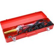 EXTOL PREMIUM SVÁŘEČKA POLYFÚZNÍ, 1070W, 8897211 - SVÁŘEČKY NA PLASTOVÉ TRUBKY (POLYFÚZNÍ SVÁŘEČKY) - ELEKTRICKÉ NÁŘADÍ