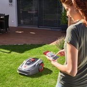 ROBOLINHO® 350 W AL-KO - ROBOTICKÉ SEKAČKY - ZAHRADA