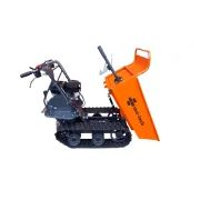 MOTOROVÉ PÁSOVÉ KOLEČKO MA-TECH MDM 300 (MINI DUMPER) - MOTOROVÉ A AKU VOZÍKY, KOLEČKA, MINIDUMPER - STAVEBNÍ TECHNIKA