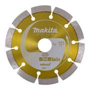 MAKITA B-53992 - KOTOUČ ŘEZNÝ DIAMANTOVÝ NEBULA 125X22.23MM - DIA KOTOUČ 125 MM - PŘÍSLUŠENSTVÍ